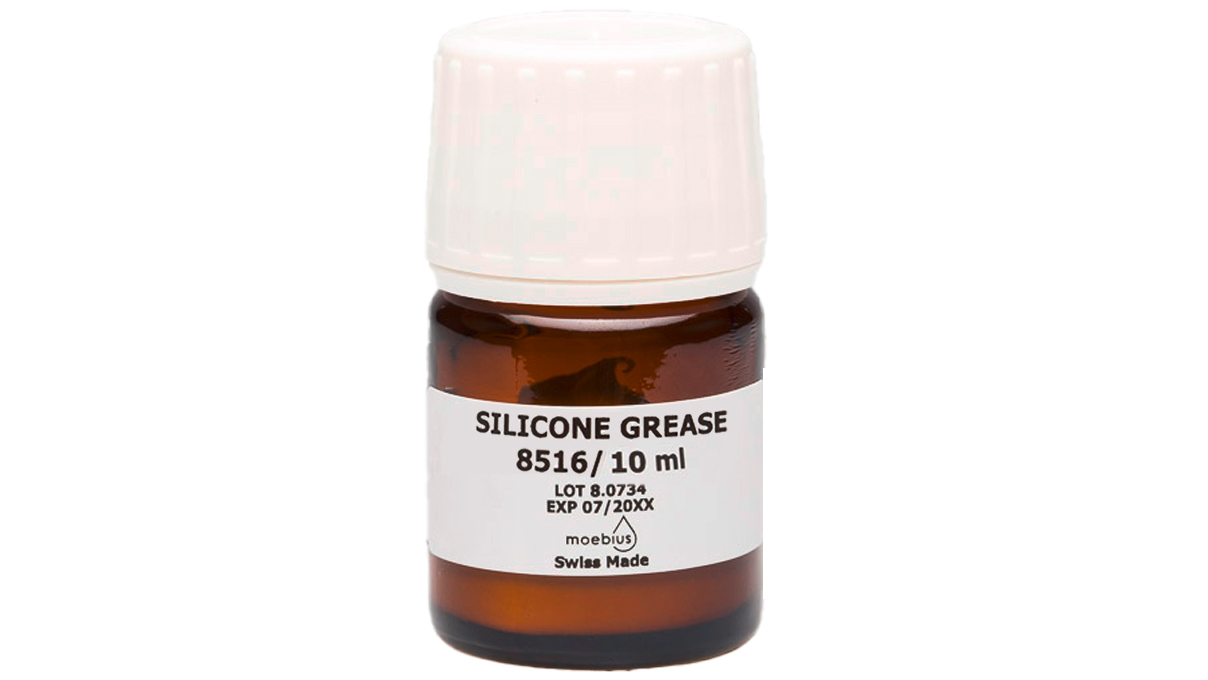 Moebius Silicone Grease 8516, Silikonfett, 10 ml