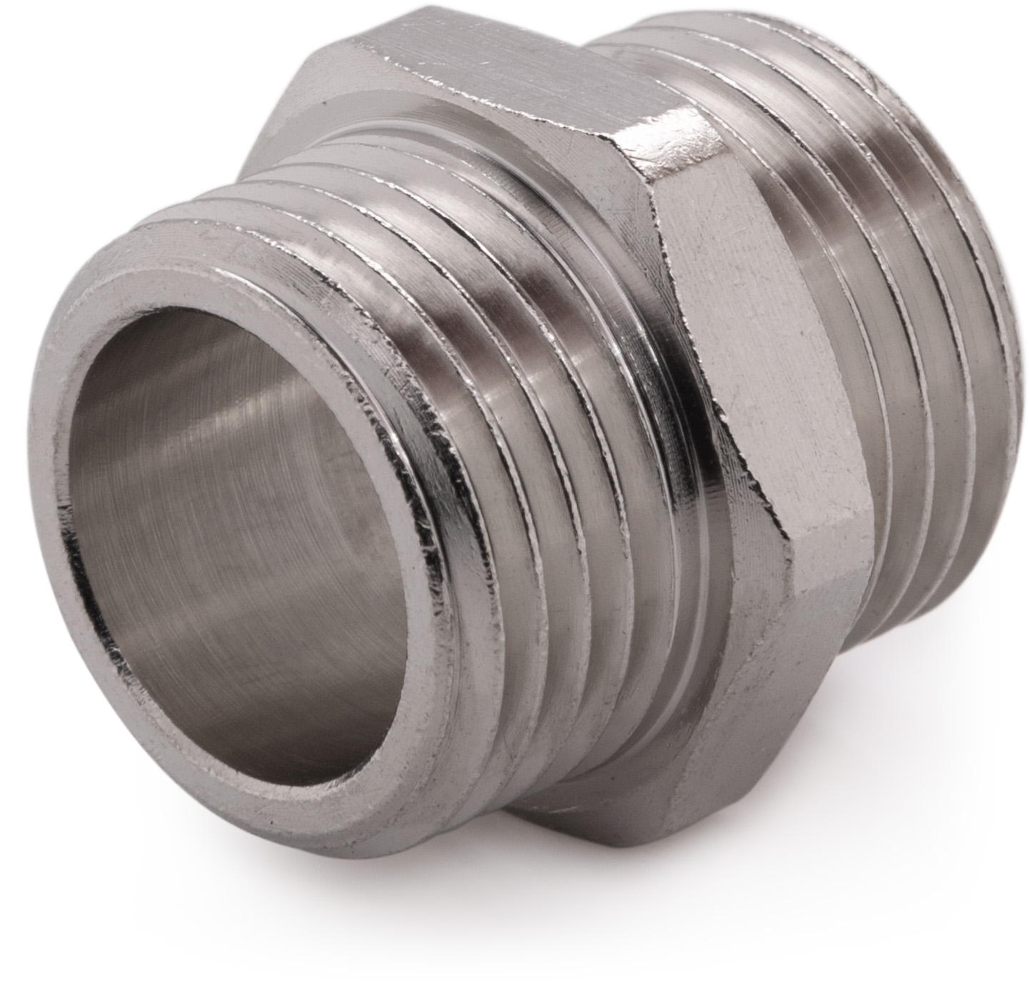 Doppelnippel G 1/2"