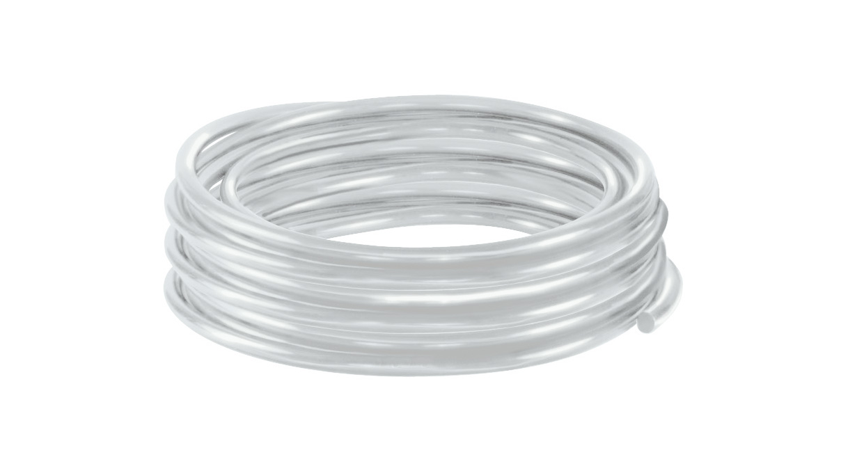 Bergeon 1680-RD-03 Antriebsriemen zum individuellen Kürzen, Ø 3 mm, Meterware