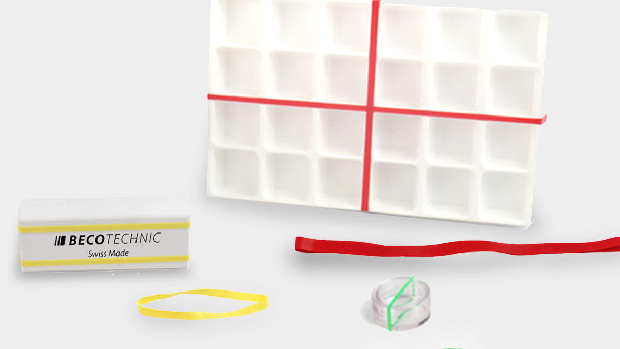 Techniwatch Gummibänder