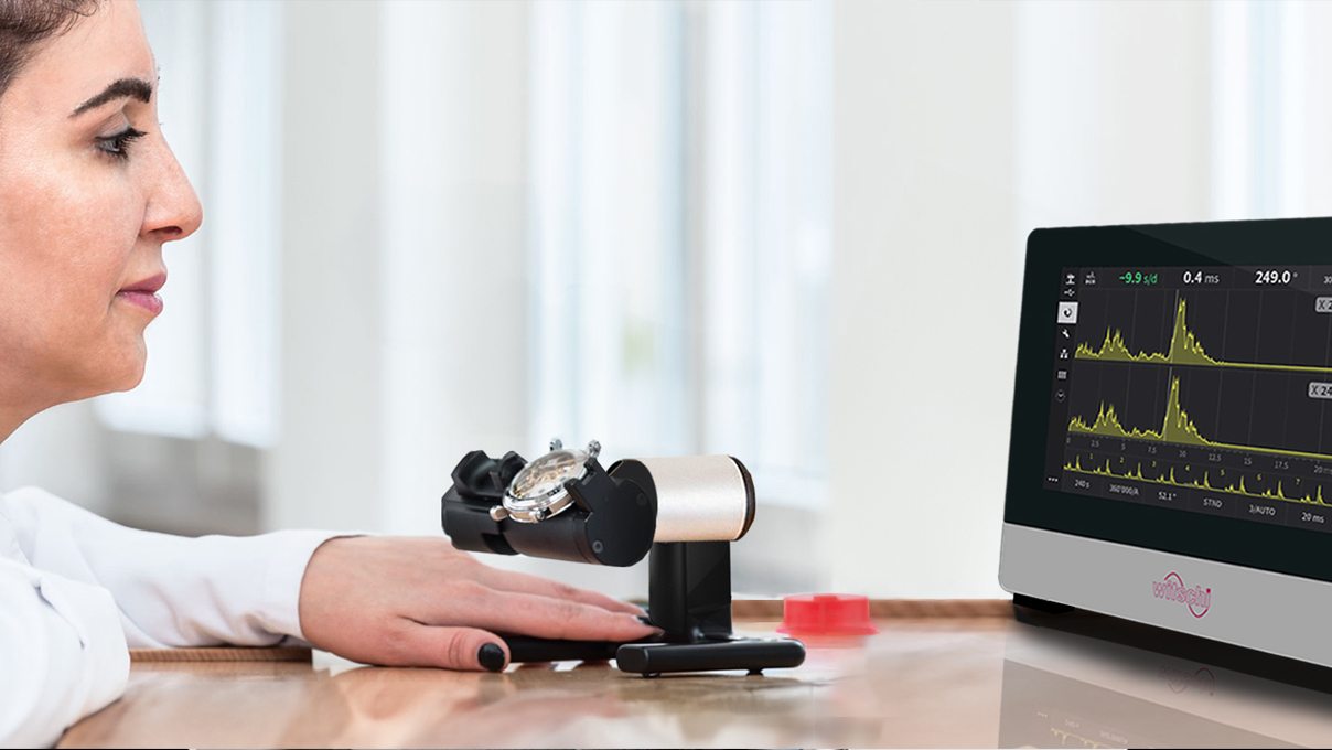 Witschi Terminal PRO, kompakte und modulare Anzeige für alle ChronoMaster- und QuartzMaster-Geräte