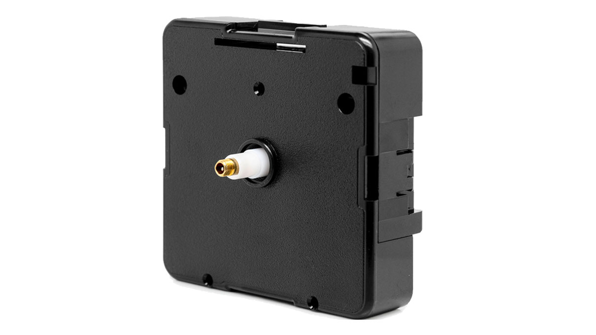 Quarzwerk UTS 800 057, ZW 26,2 mm, extra starkes Drehmoment, inklusive Zubehör (Euroschaft)