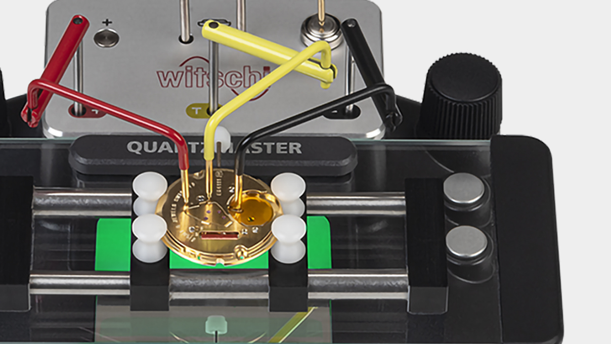 Uhrenprüfgeräte & Uhrenkontrollgeräte