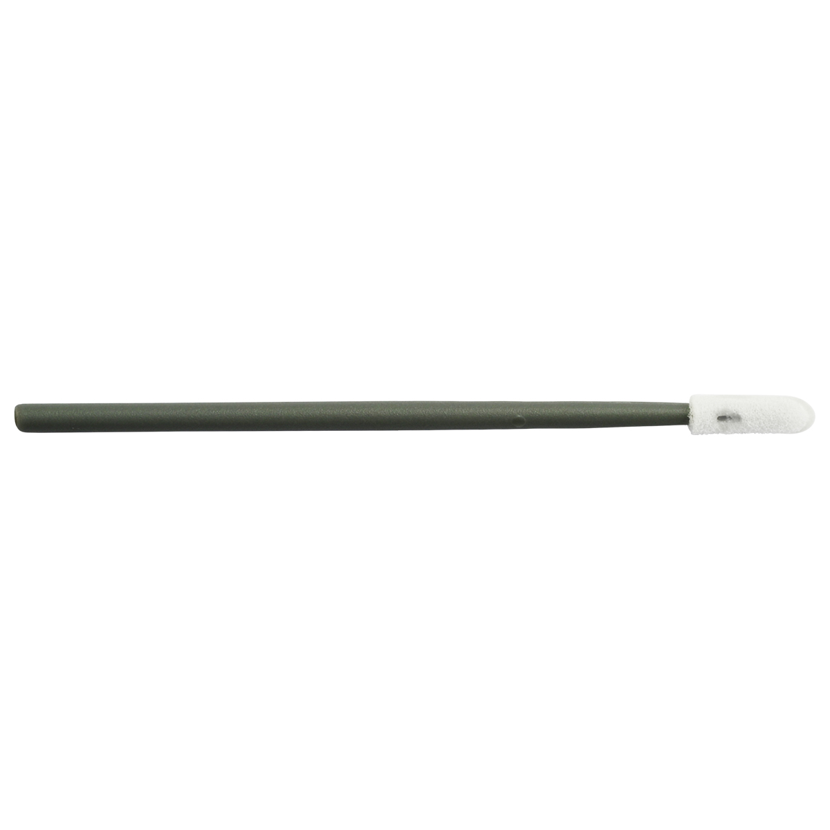 500 Mikro flexible Schaumstoff Reinigungsstäbchen, Länge 68 mm, Kopf Ø 3 mm