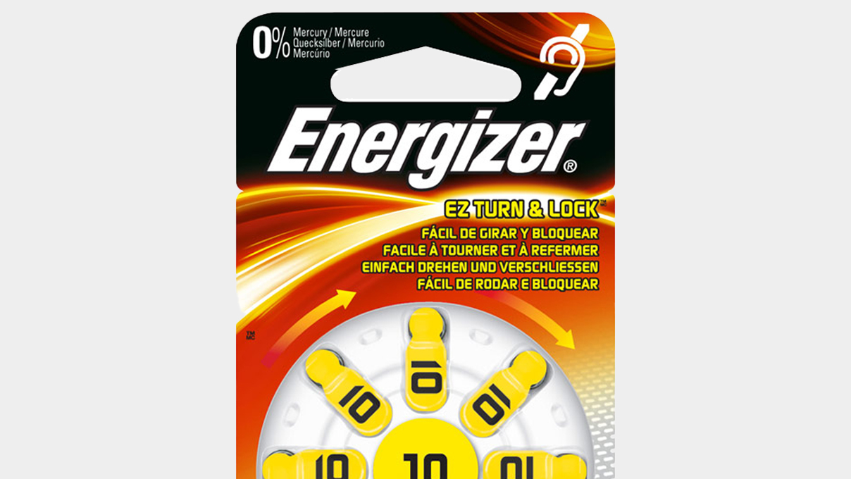 Hörgerätebatterien