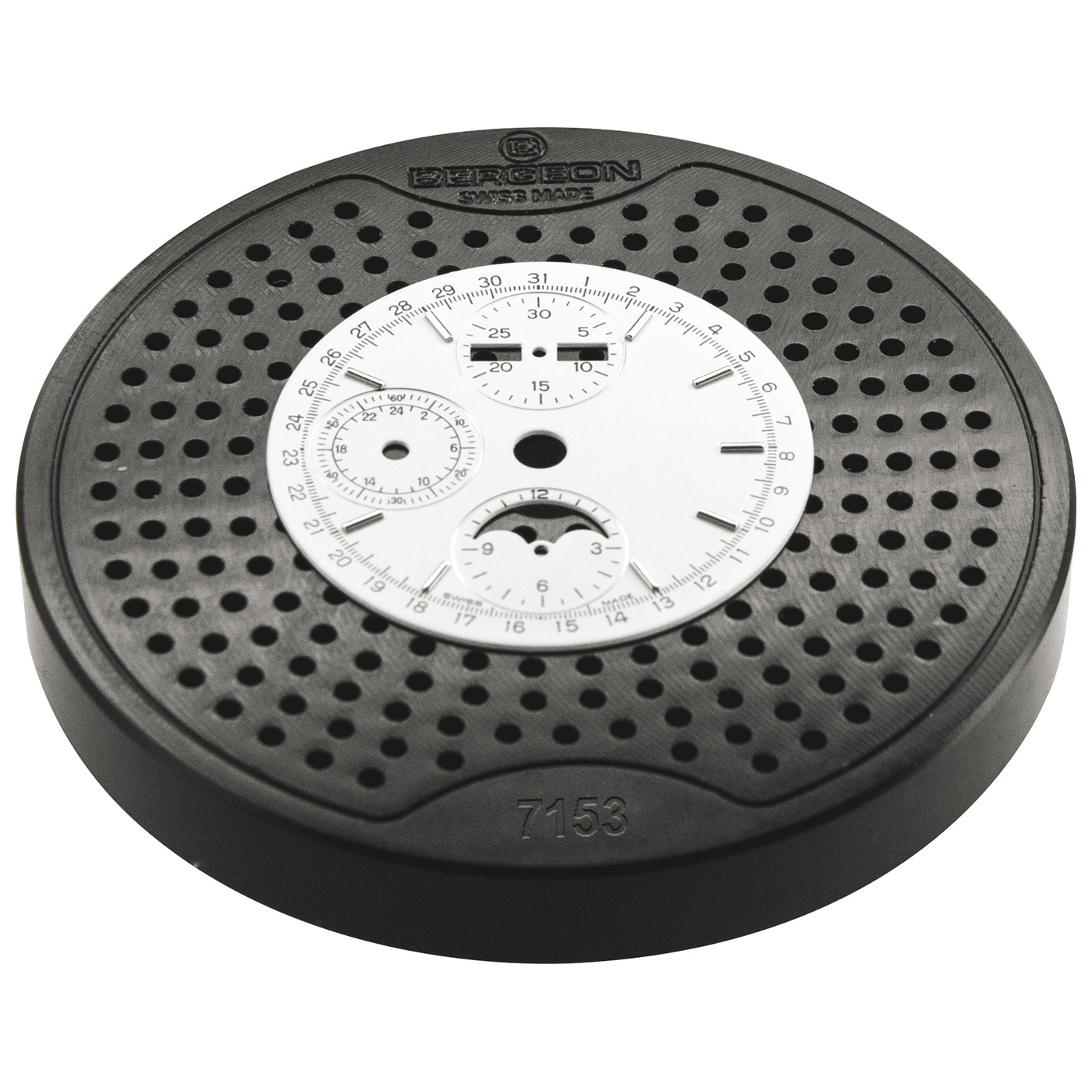 Bergeon 7153 Träger für Ziffernblätter