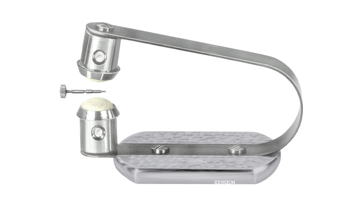 Bergeon 2678 Werkzeug zum Ölen von Aufzugswellen