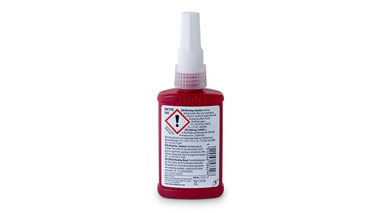 Loctite 586 Gewindedichtung, 50 ml
