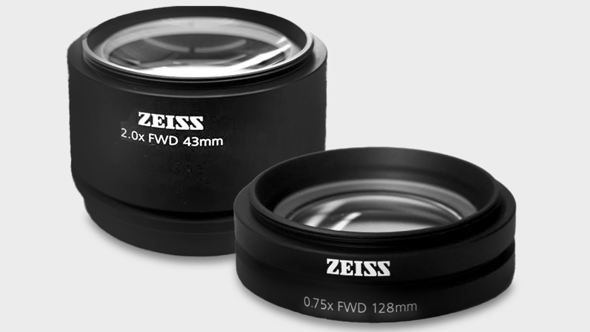 Vorsatzoptiken für Stemi 508