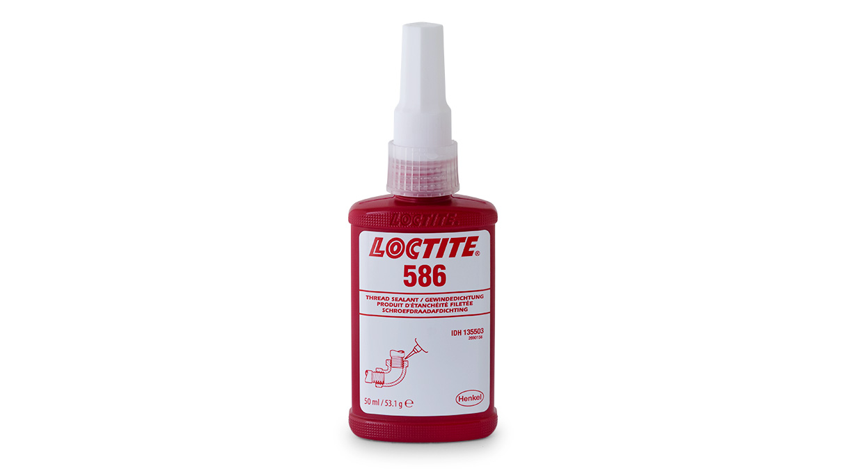 Loctite 586 Gewindedichtung, 50 ml
