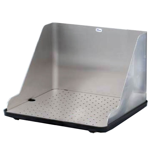 Abdampfschale Edelstahl für Elmasteam 8