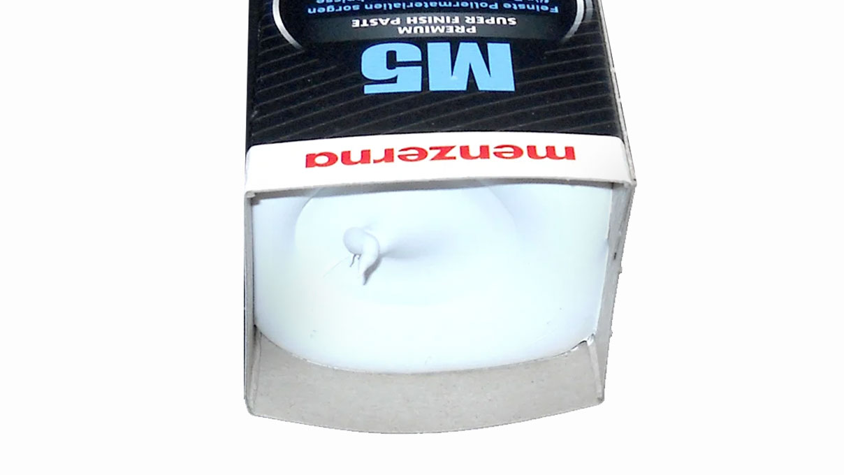 Menzerna Super Finish Polierpaste M5, 0,5 Kg