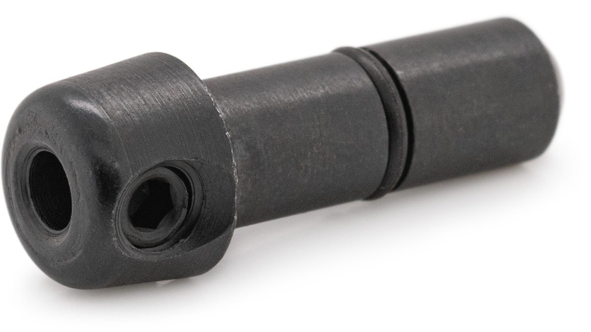 GRS 004-873 QC Werkzeughalter, 1/8" Rundschaft